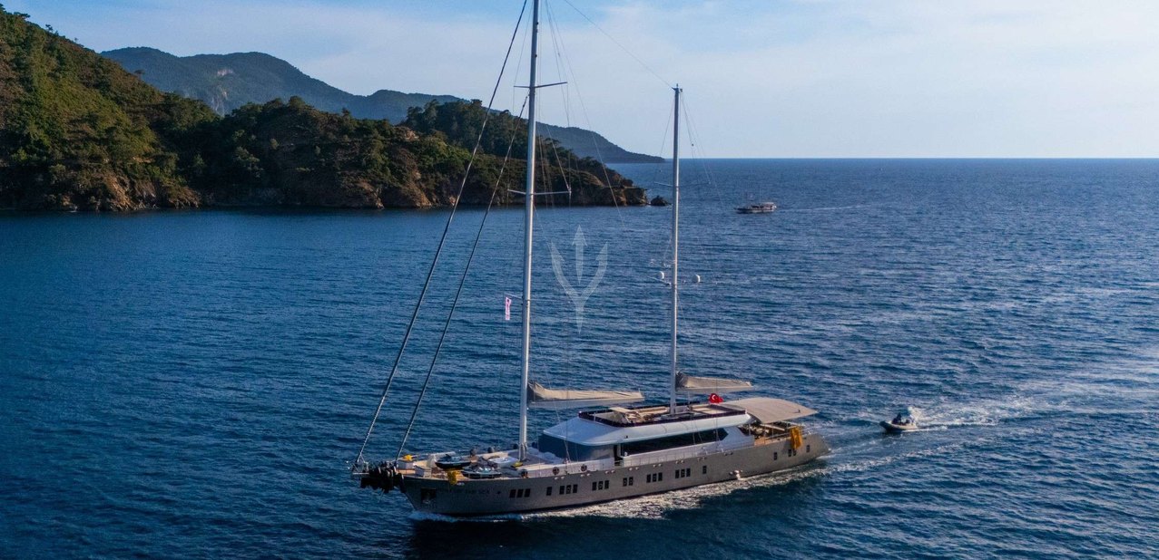 King of The Sea Charter Yacht