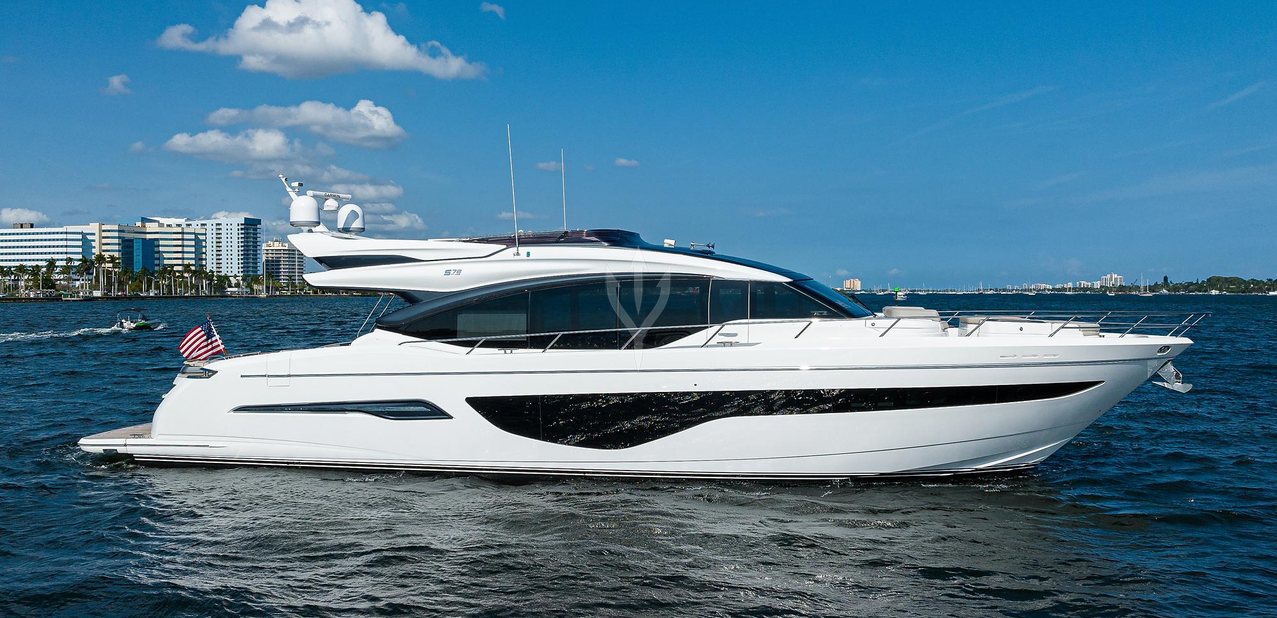 Cocoon Charter Yacht