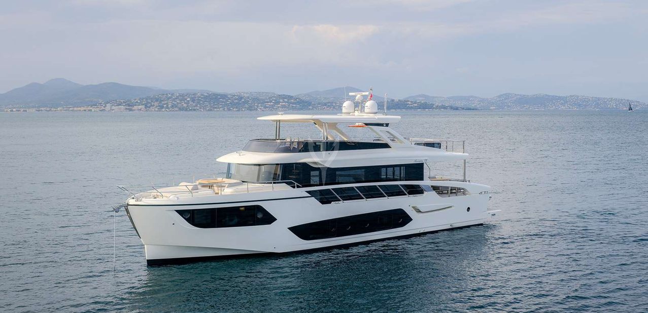 Semela Charter Yacht