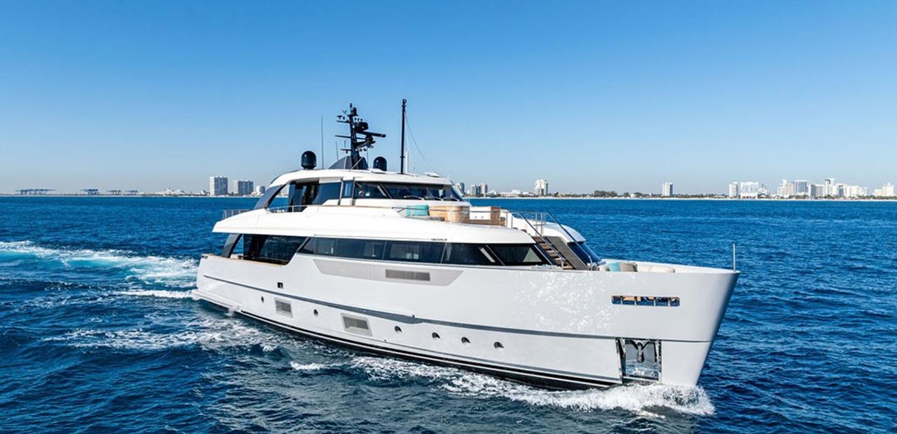 Ace Charter Yacht