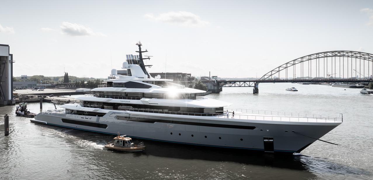 Leviathan Charter Yacht