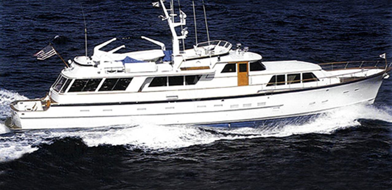 Southern Star Charter Yacht