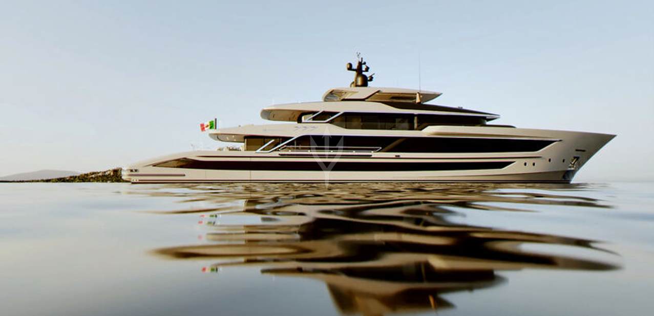 Baglietto T60/ 01 Charter Yacht