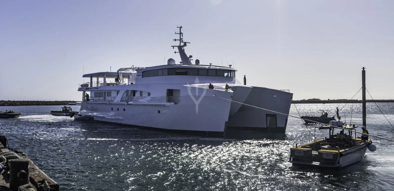 Charley 2 Charter Yacht