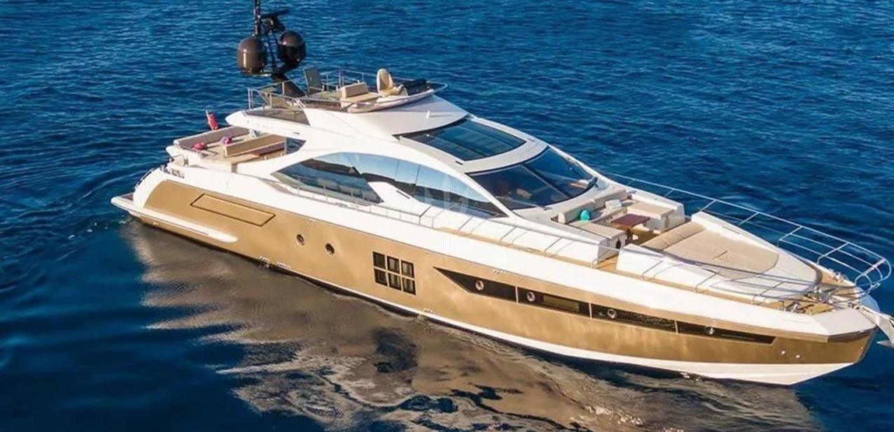 Titta Yacht Charter Yacht