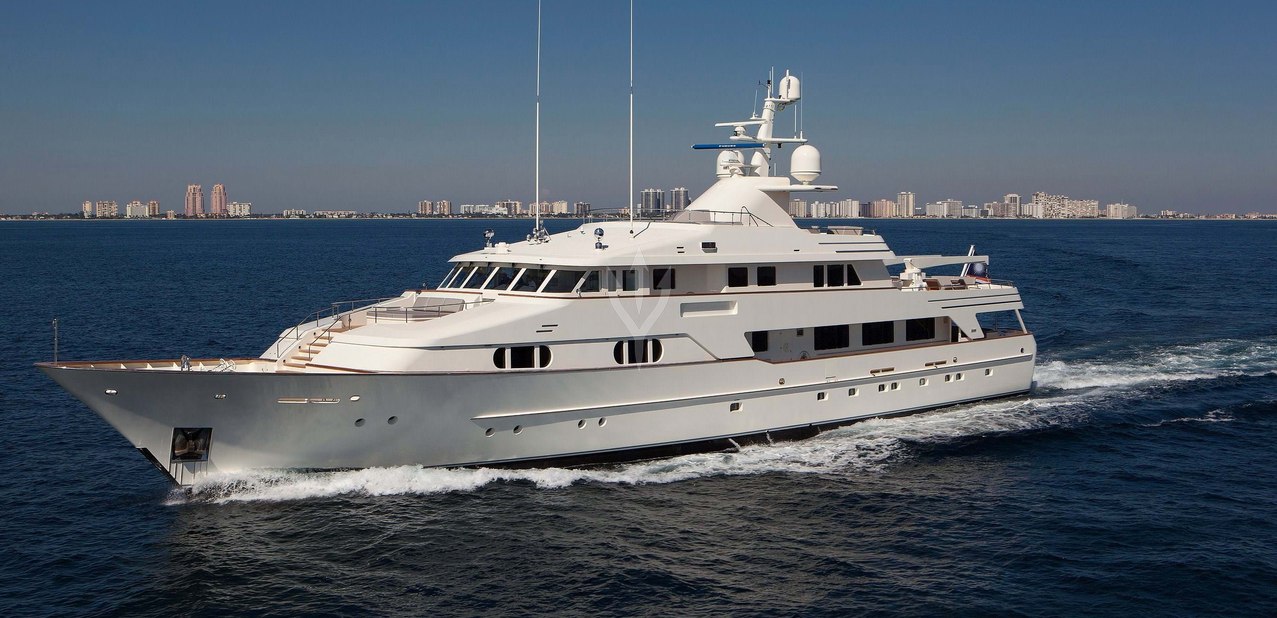 BG Charter Yacht