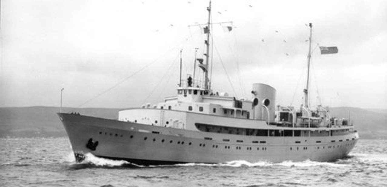 Wyuna Charter Yacht