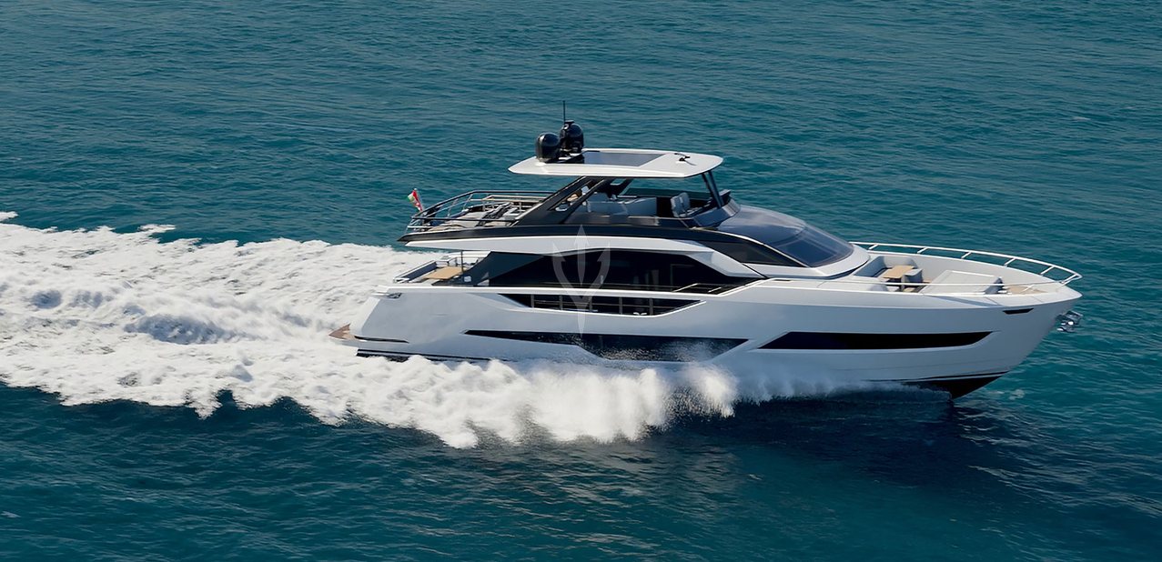 Aurore Charter Yacht