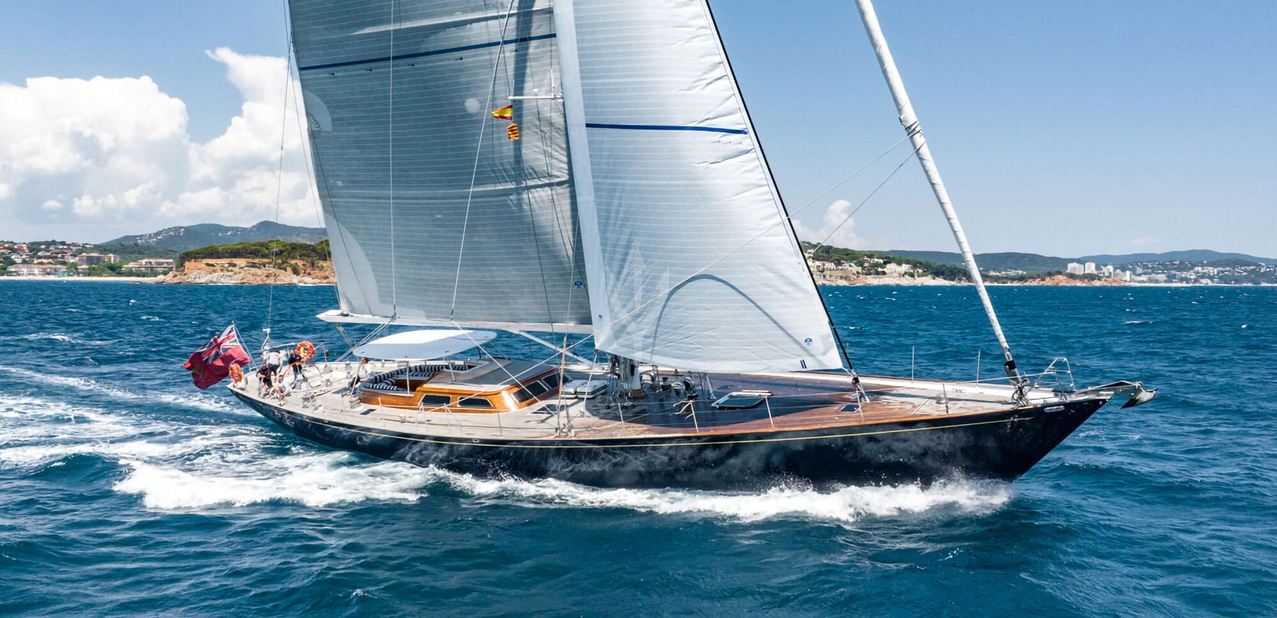 Bolero Charter Yacht