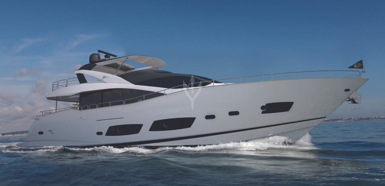 Aqua Libra Charter Yacht