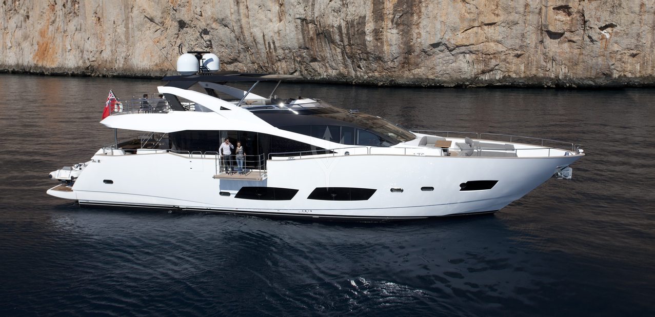 Oasis Charter Yacht