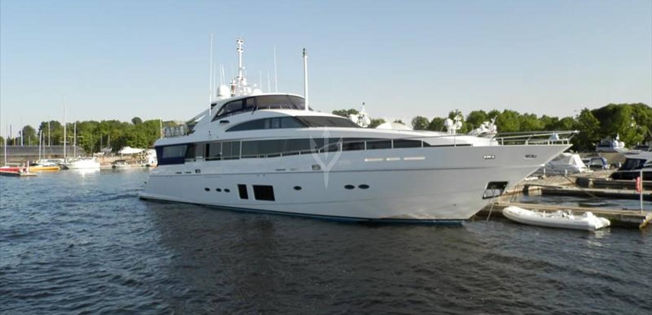 Fotinia Charter Yacht