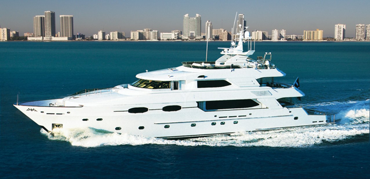 Chanson Charter Yacht