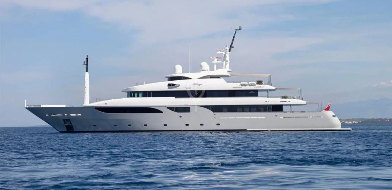 Taleya Charter Yacht