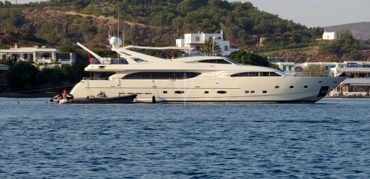 Sis Charter Yacht