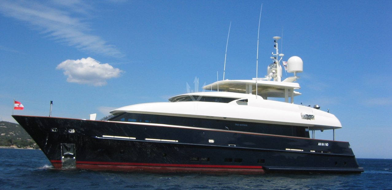 Contessina Charter Yacht