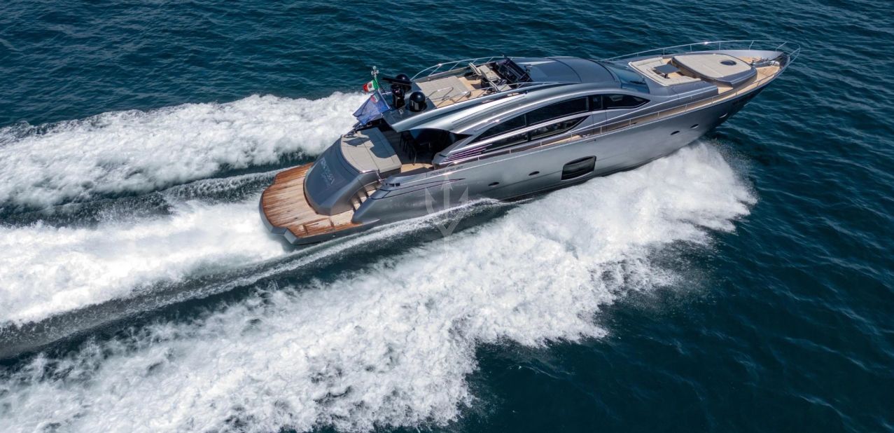 Principessa Capricciosa Charter Yacht