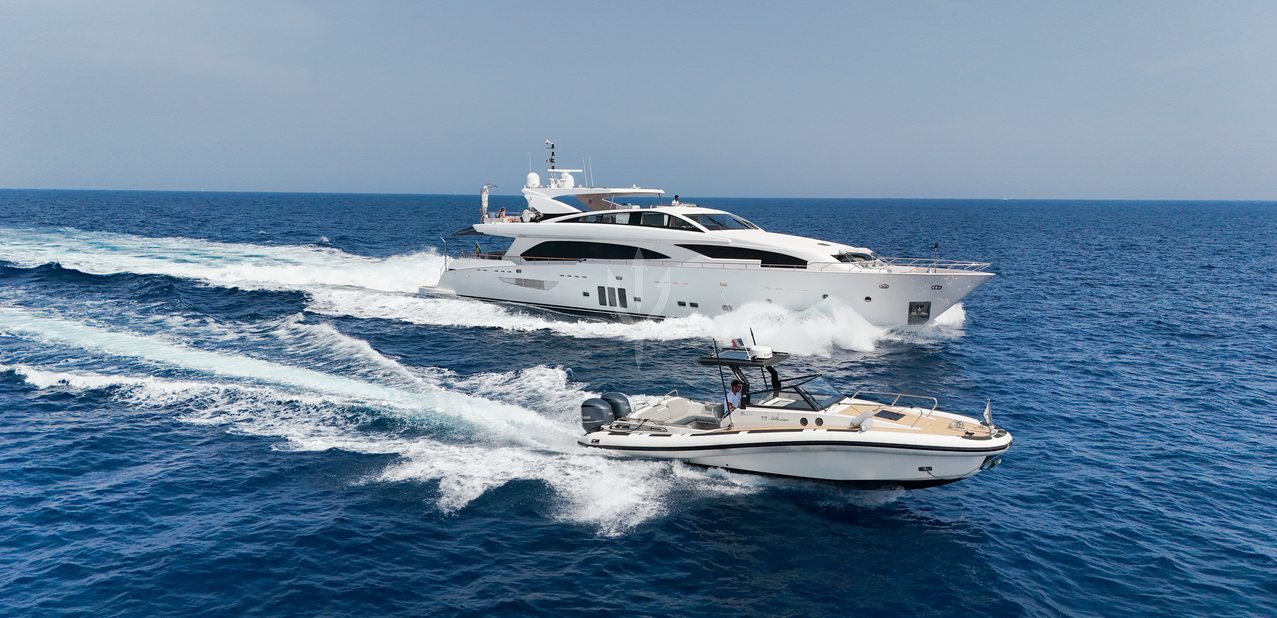 Millesime Charter Yacht