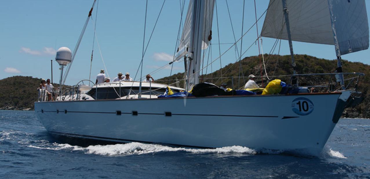 Altacerra Charter Yacht