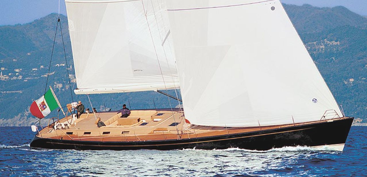 Kauris II Charter Yacht