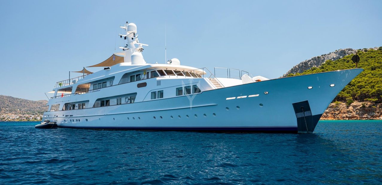 Victory Charter Yacht