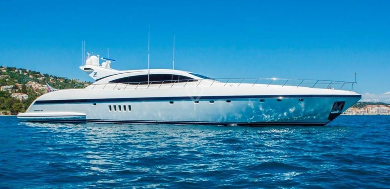 Total Charter Yacht