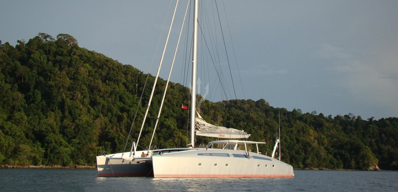 Ciliam Charter Yacht