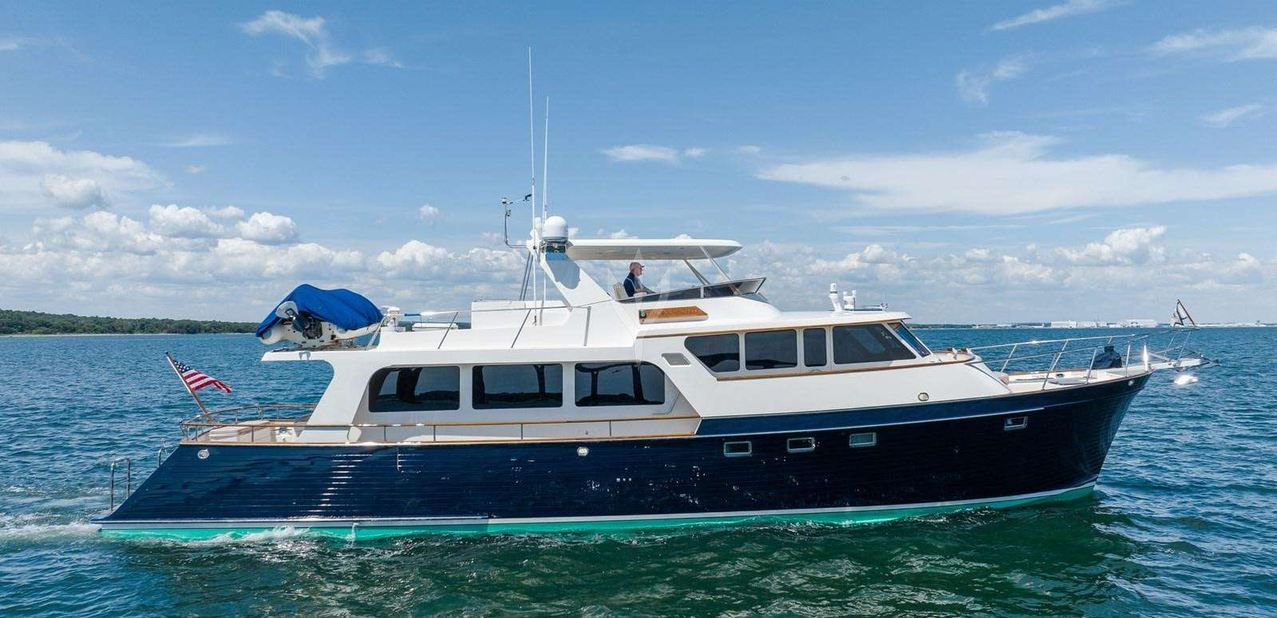 What's Next Charter Yacht