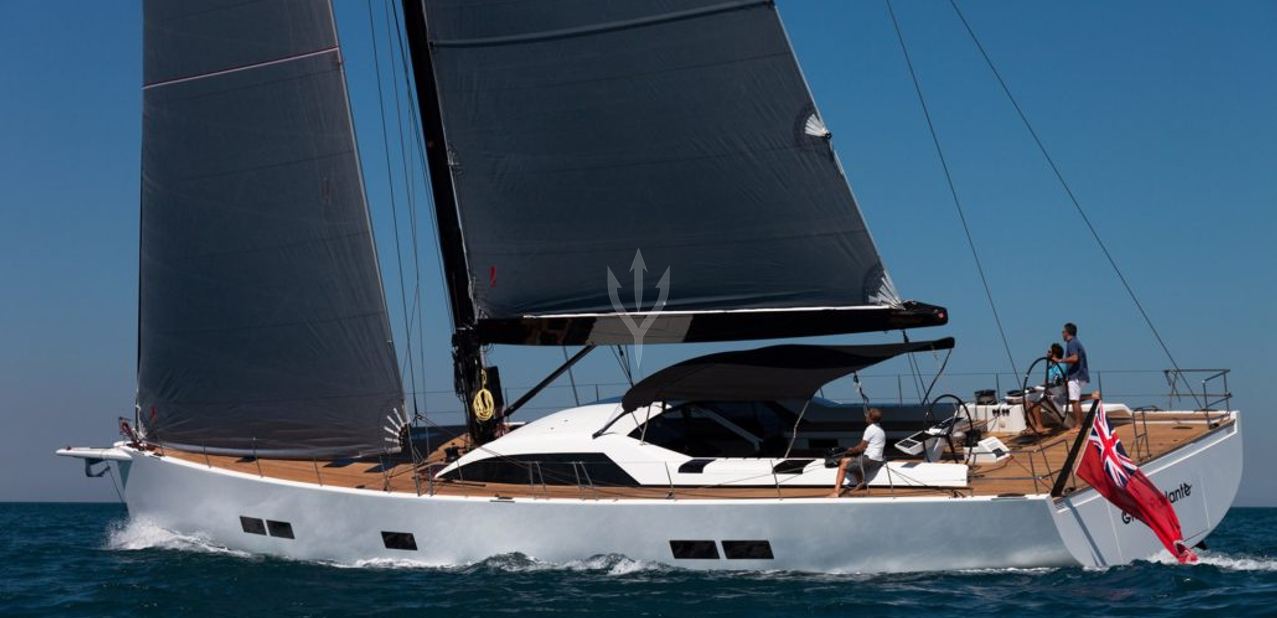 Grillo Parlante Charter Yacht