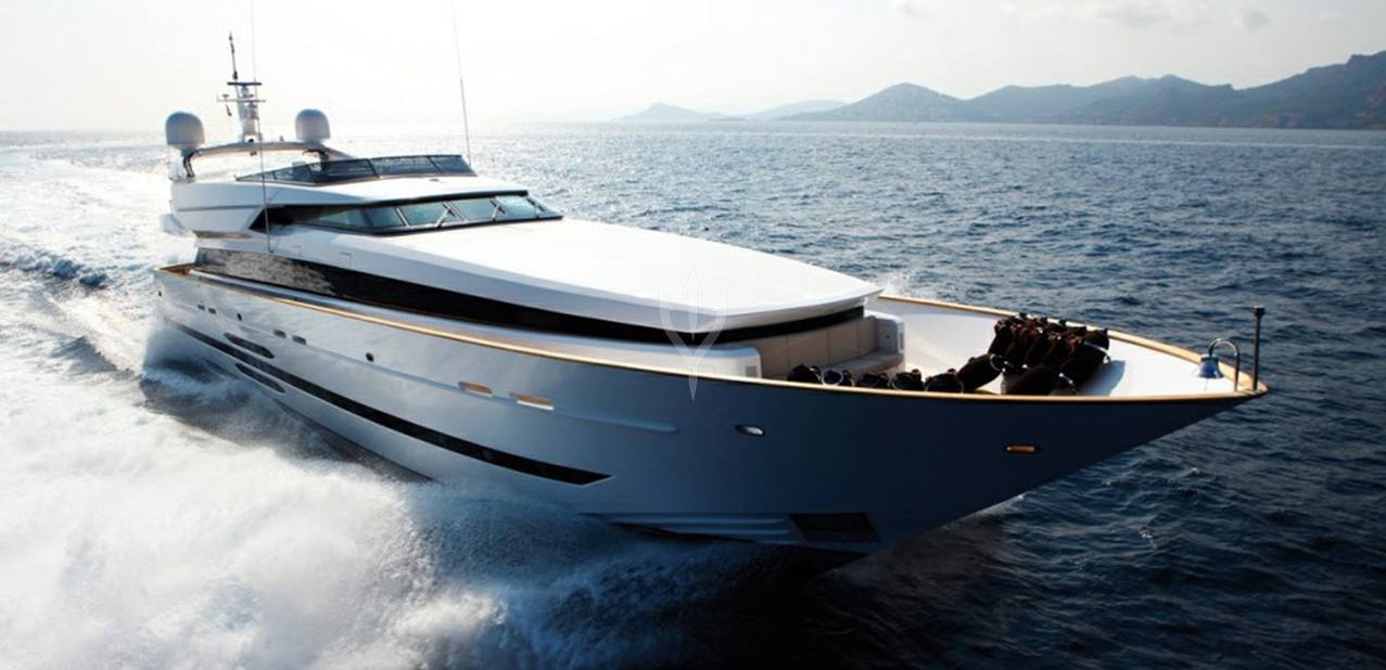 Nino Charter Yacht