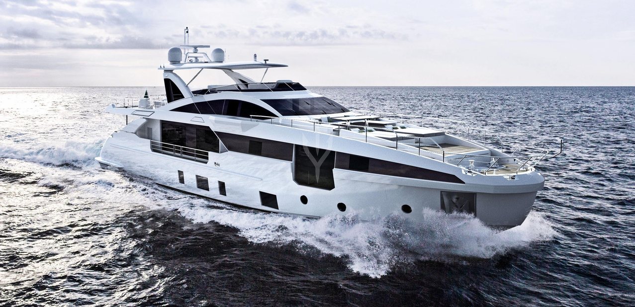 Alba Charter Yacht