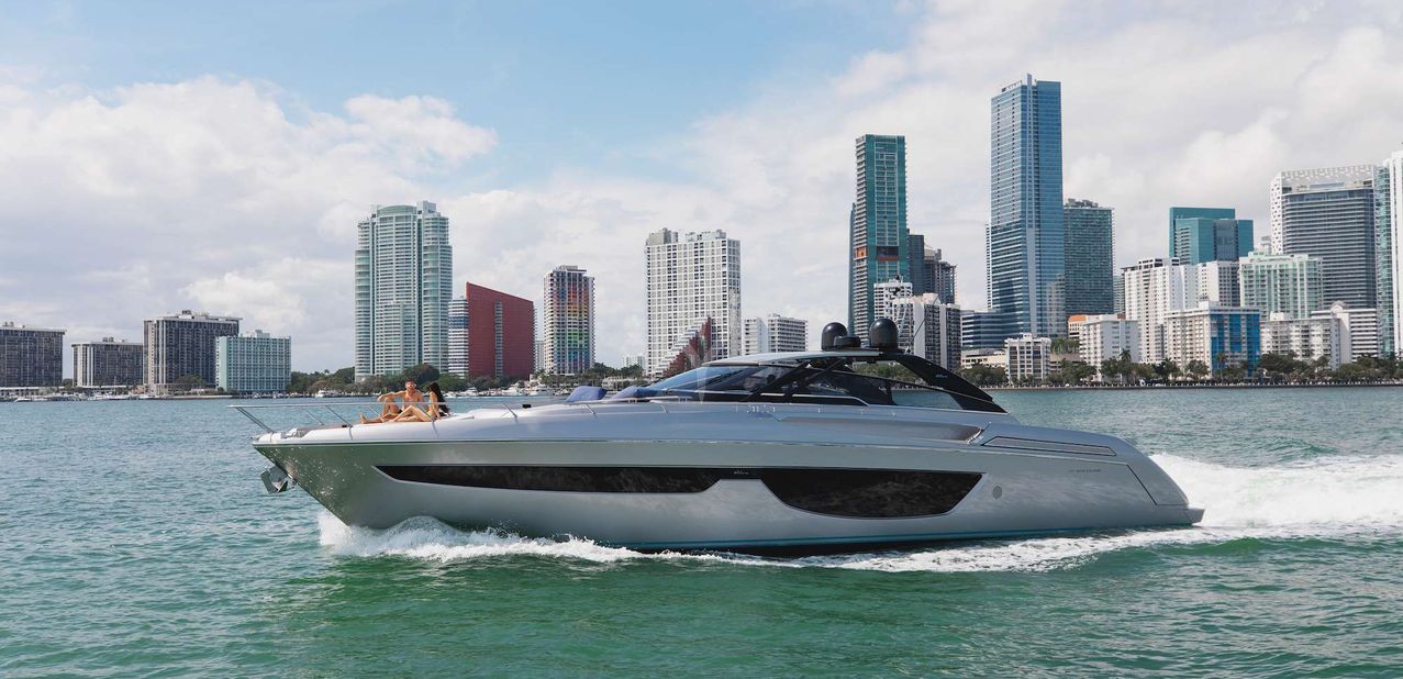 Not Yet Charter Yacht