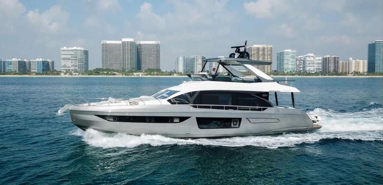 Spysea Charter Yacht