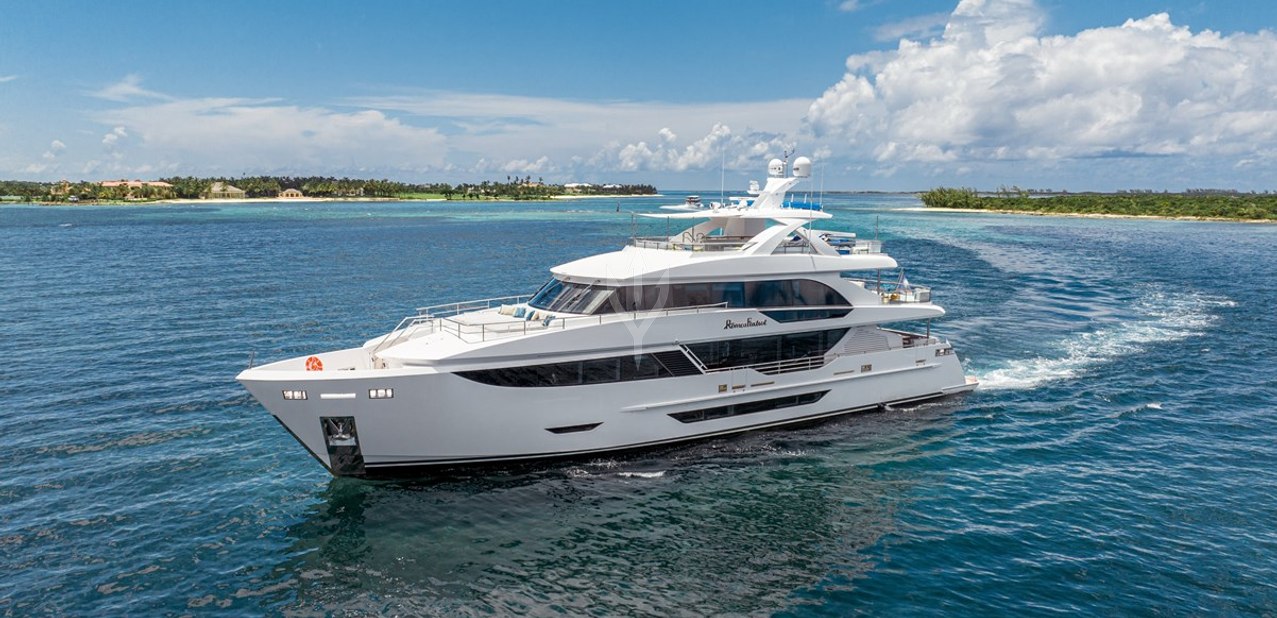 Cynderella Charter Yacht