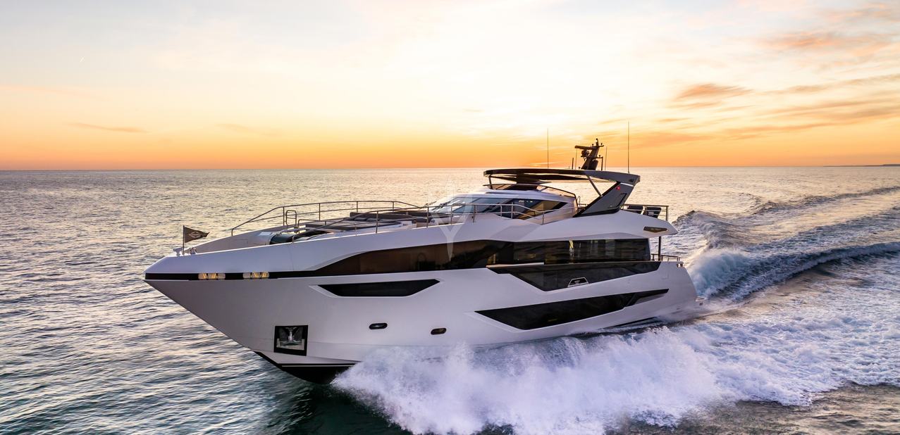 Eos II Charter Yacht