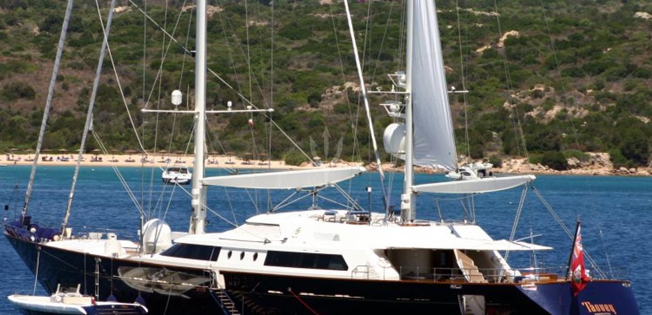 Taouey Charter Yacht