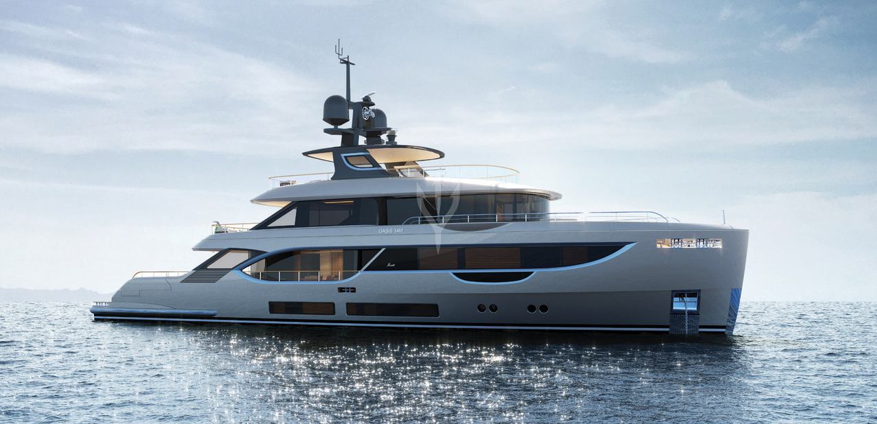 Viv Charter Yacht