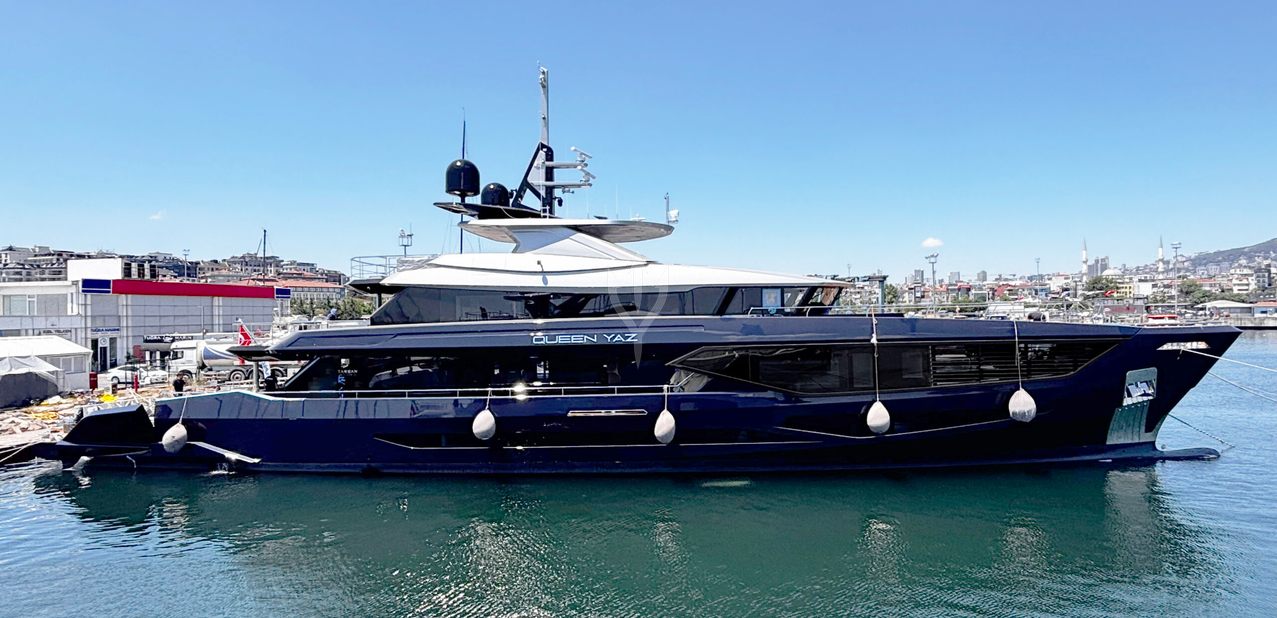 Queen Yaz Charter Yacht
