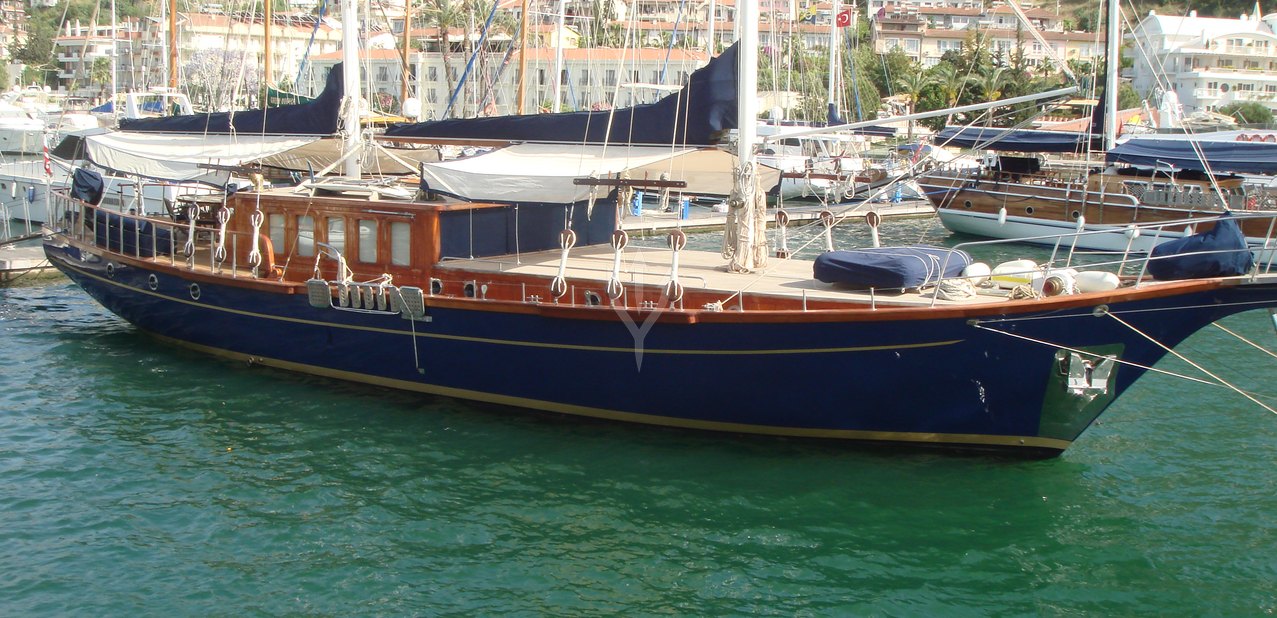Theocara II Charter Yacht