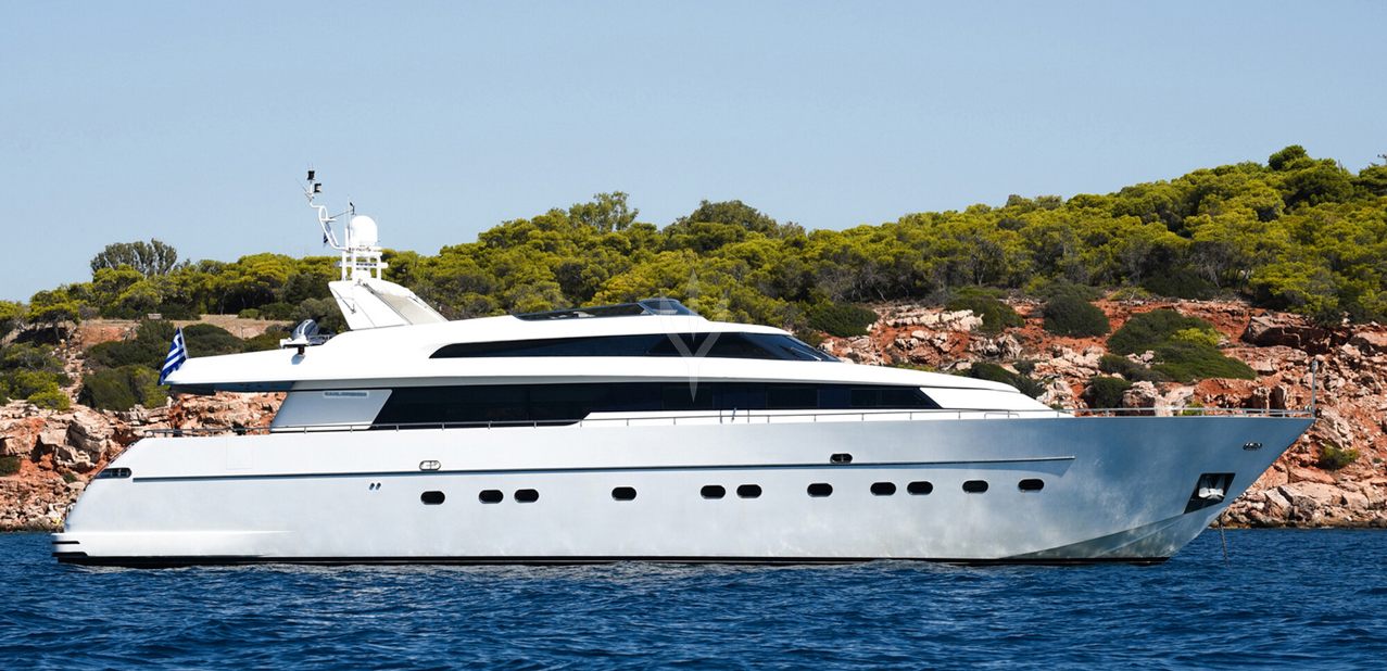 Zen Charter Yacht