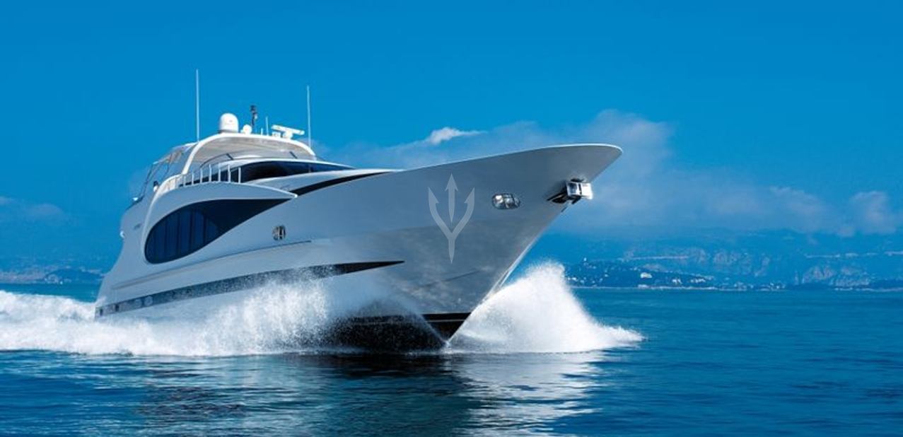 Firenze Star Charter Yacht