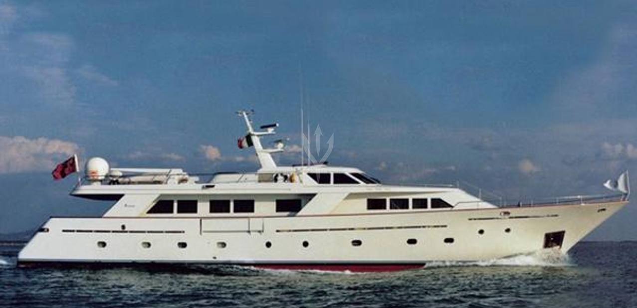 Bachata Queen Charter Yacht