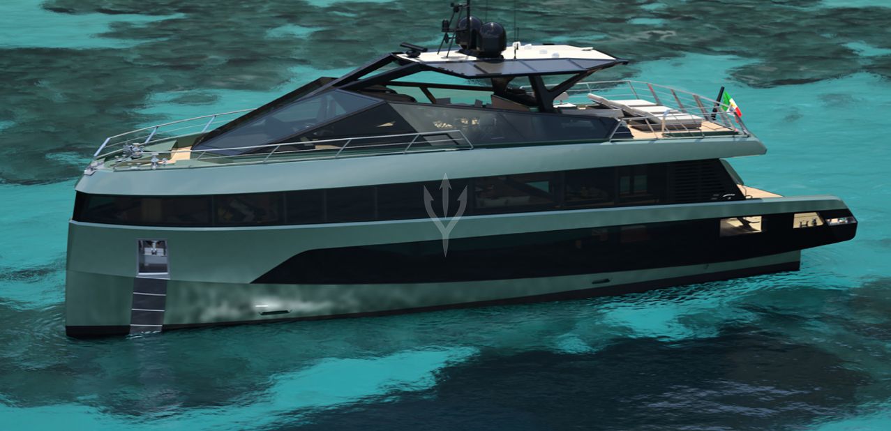 WHY 150/05 Charter Yacht