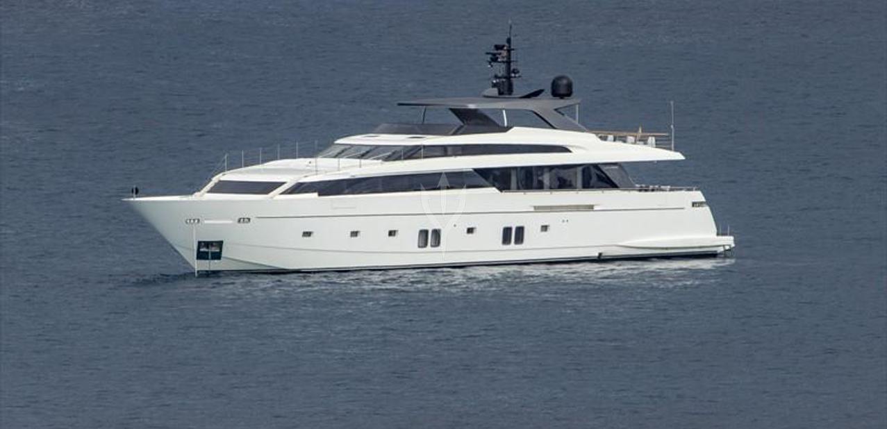 Octave Charter Yacht