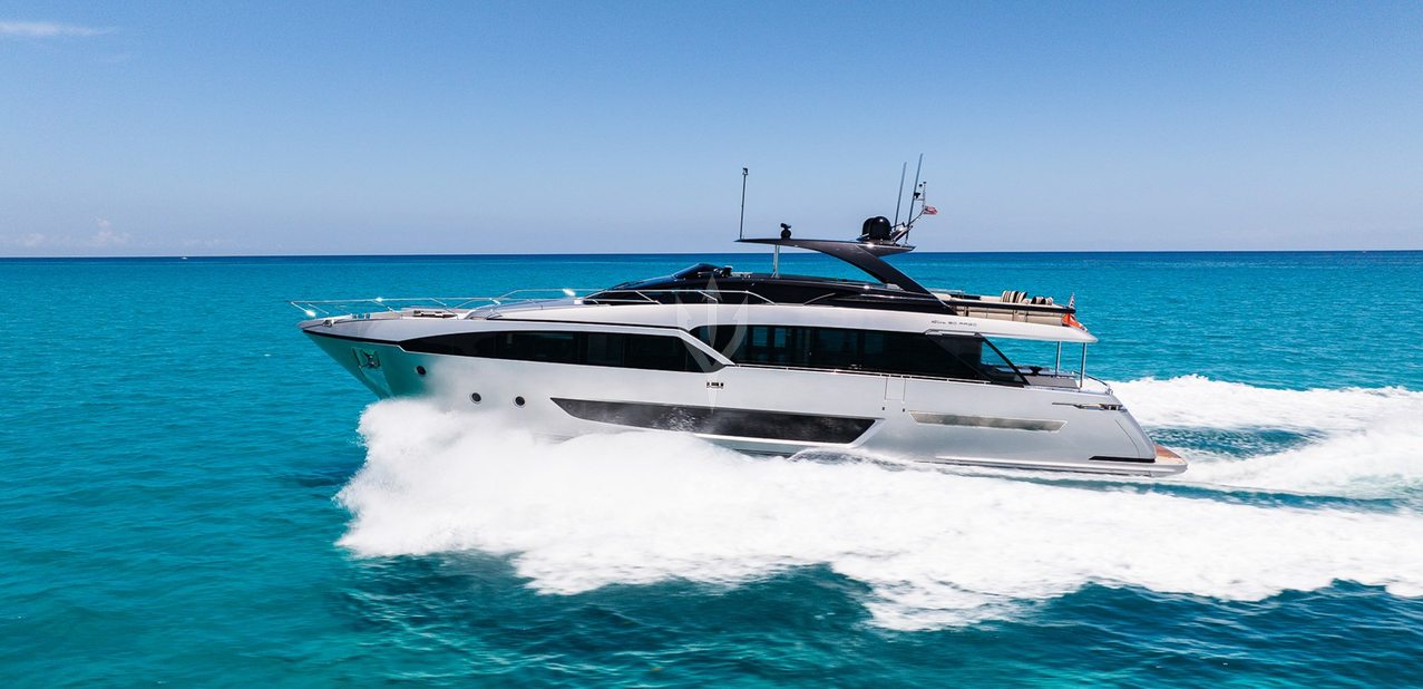 M-Sea Charter Yacht