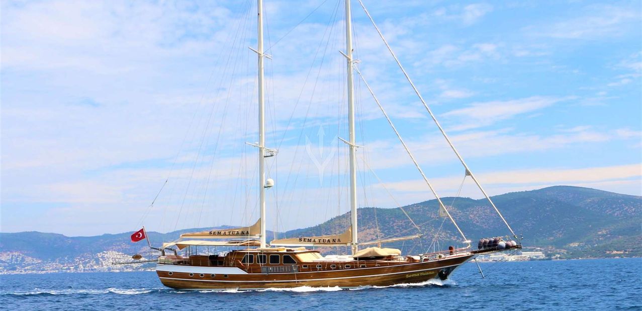 Sema Tuana Charter Yacht
