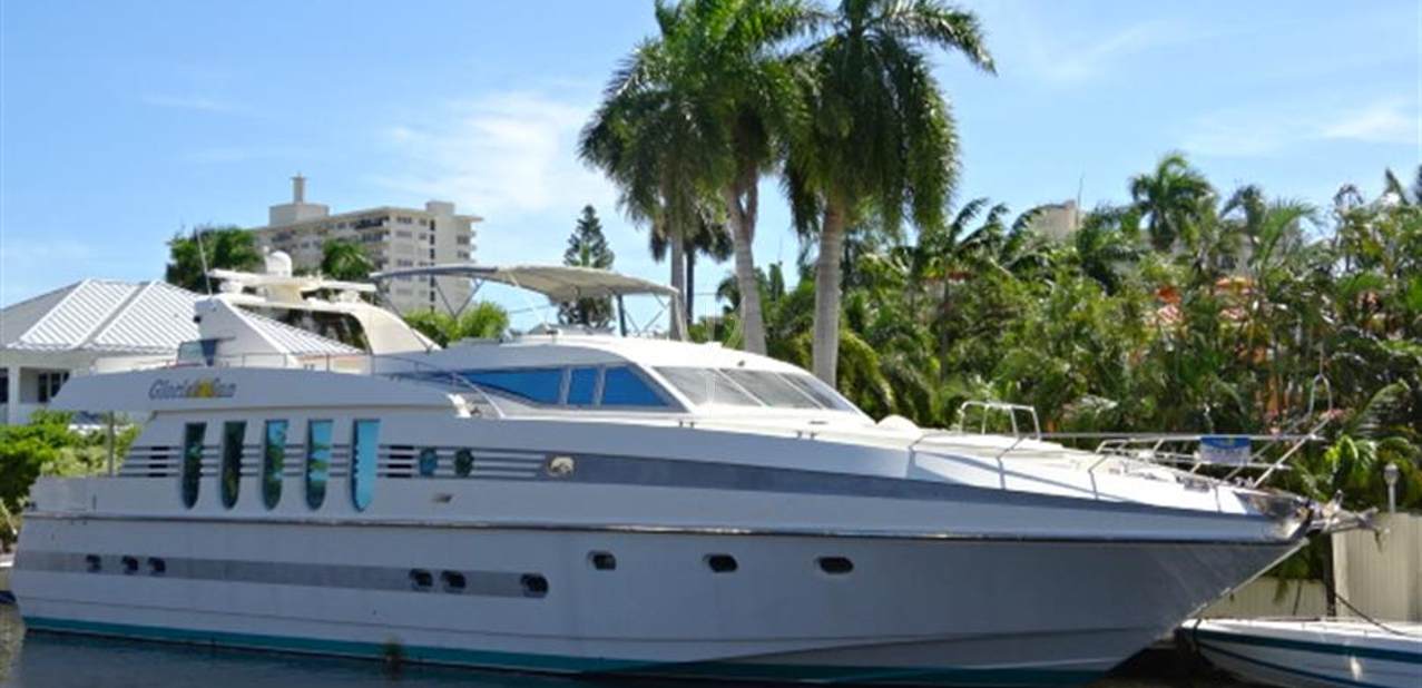 Lady Gerts Charter Yacht