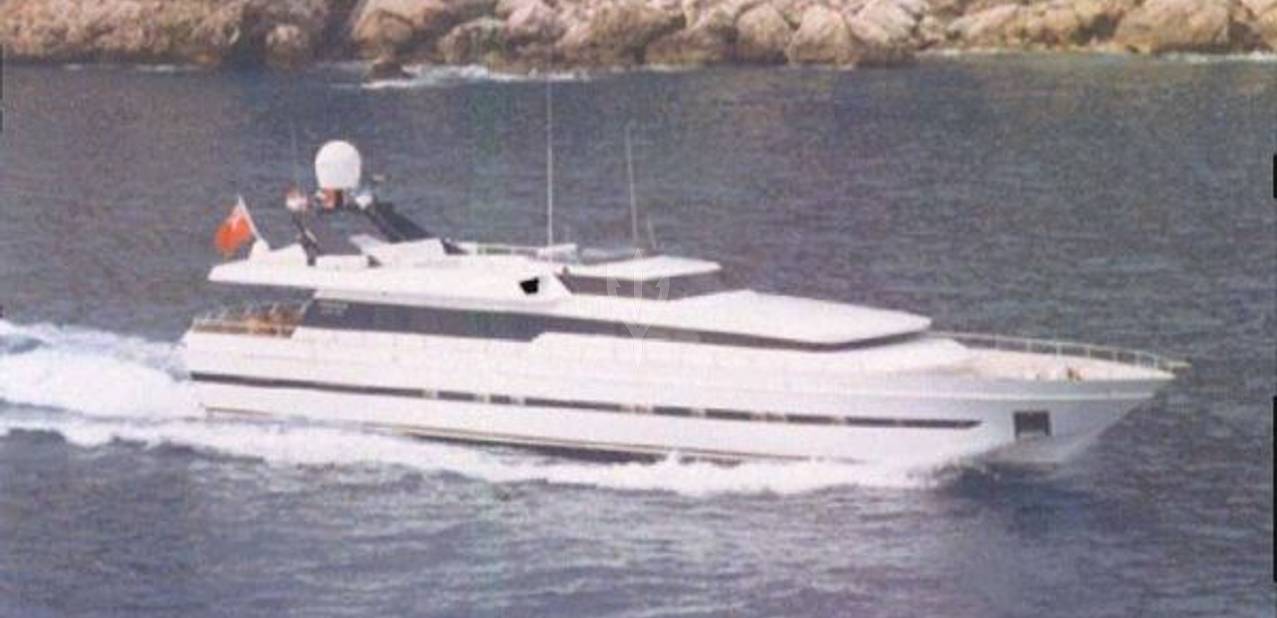Vanya Charter Yacht