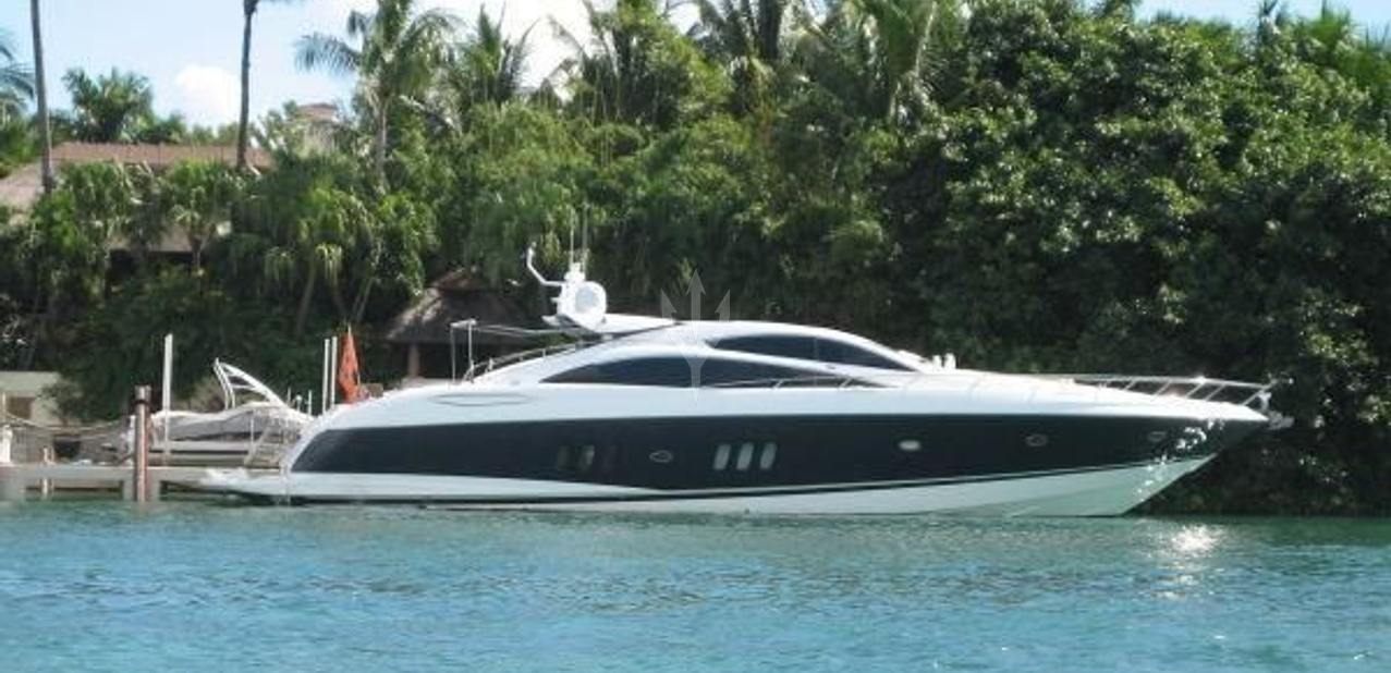 Alandrea Charter Yacht
