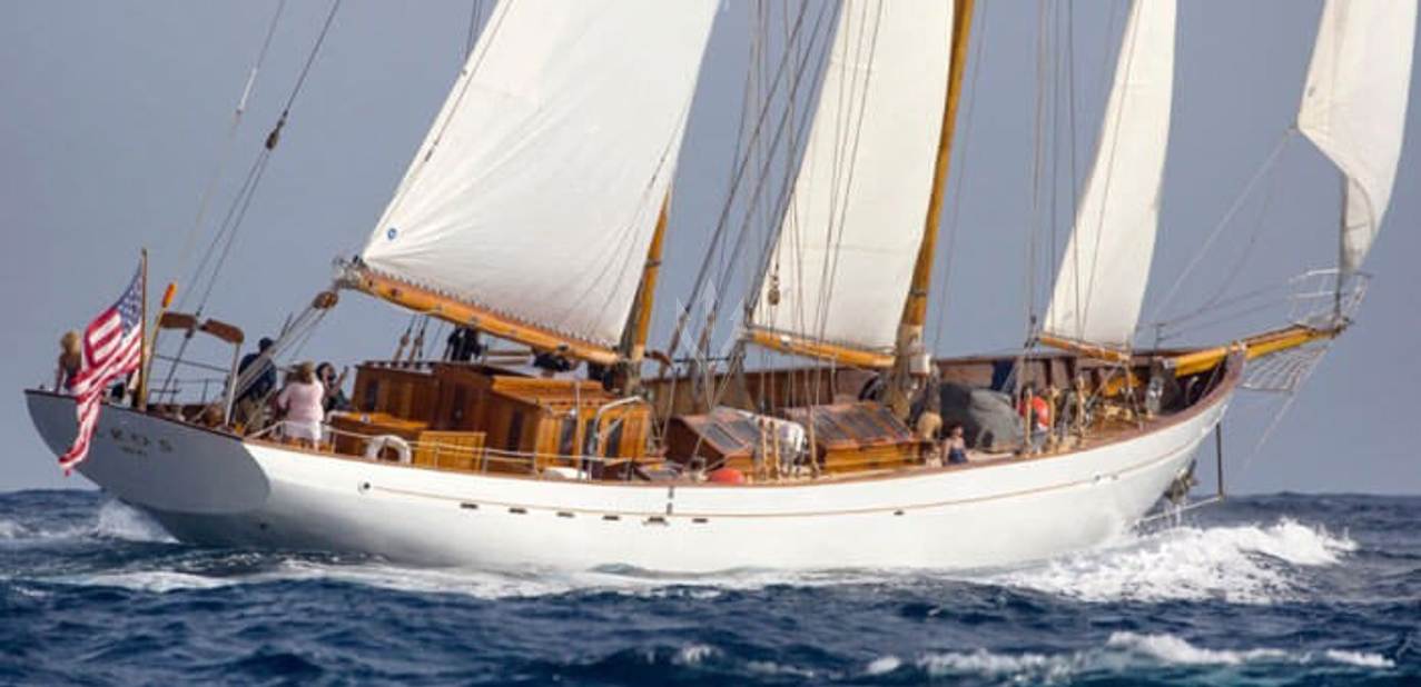 Halcyon Charter Yacht